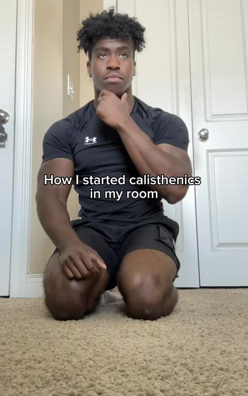 Part 1 | This helped me get to where I am today 💪 #foryou #viral #calisthenics #tutorial #workout #GymTok #Fitness #fypシ 