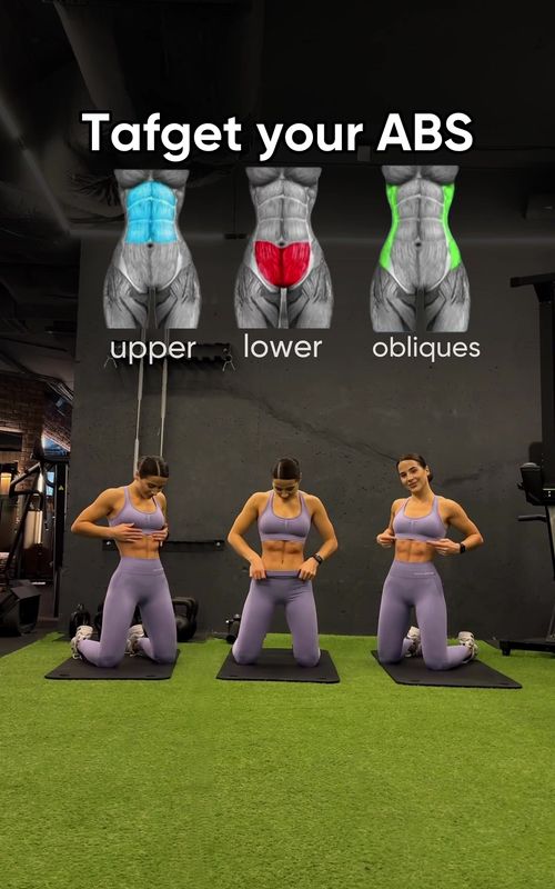 Ready to sculpt your best self at home? 💪 Join my Home Fitness Challenge and let's carve out those sculpted bodies together! 🏡🏋️‍♂️ Link in BIO 🩷 #abs #absworkout #abdomen #coreworkout #flatstomach #sixpack 