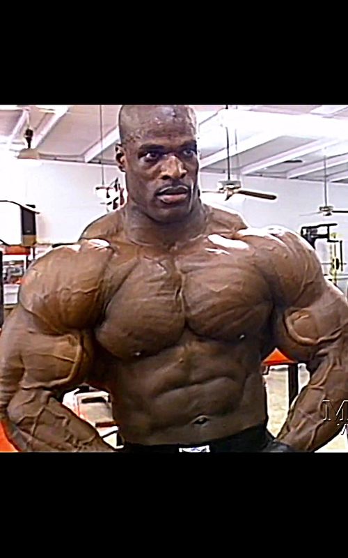 The king of bodybuilding🔥 #gym #ronniecoleman #beast #king #bodybuilding 
