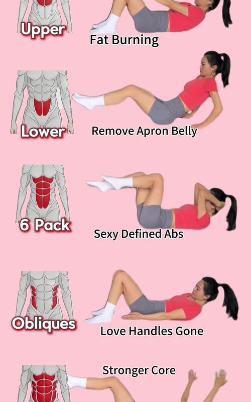 It’s much easier than you think to sculpt that small waist and flat belly ! All you need is 5 Best Abs Workout exercises at home 🏠 No gym, no problem! Perfect for beginners, feel exactly the burn of your stomach 🔥 #absworkout #exercise #homeworkout #coreworkout #womenhealth 