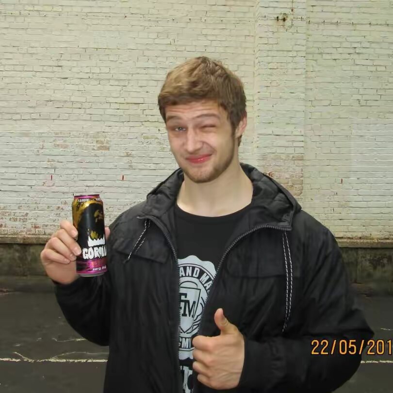Andrey Smaev