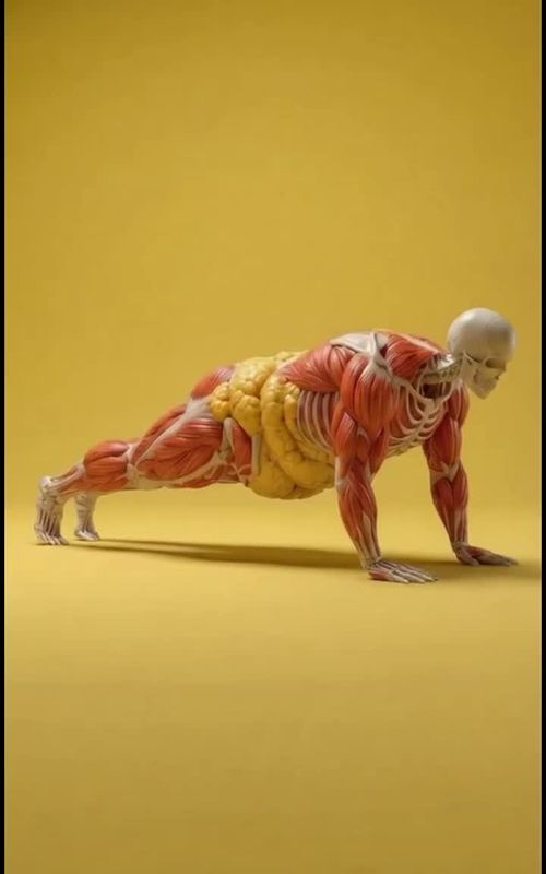 Plank knee drive: stop doing it wrong ❌ #fitness #absworkout #plankkneedriver #gymtips