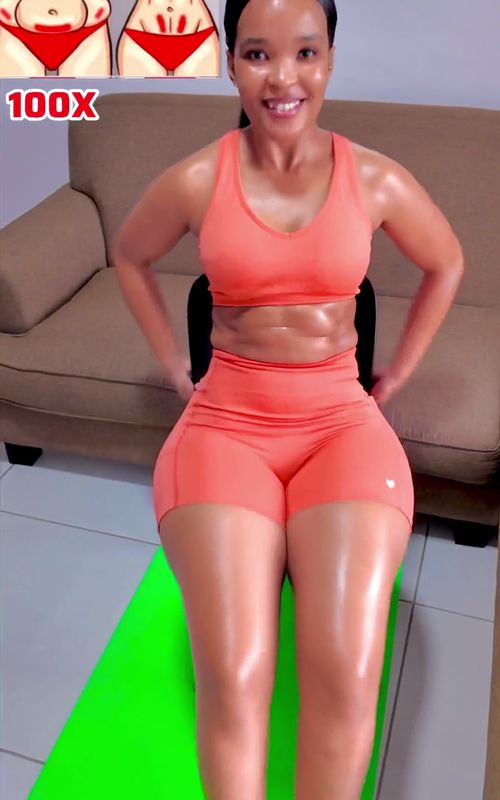 Daily Fitness Challenge🔥🔥Beginner Friendly. Save & Try‼️ #foryou #Fitness #fyp #trending #viral 