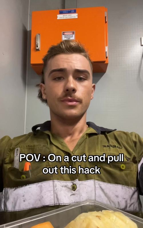 Cutting hack #fyppppppppppppppppppppppp #gymtok #fitnessmotivation #diet #foryoupage 