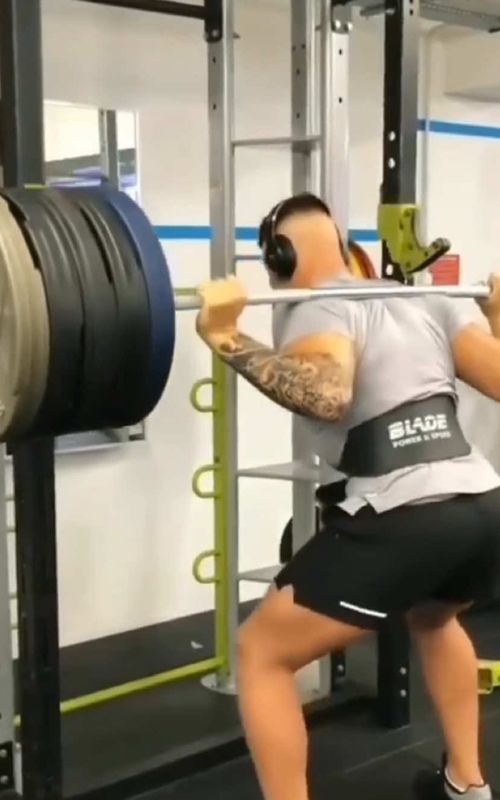 Workout go wrong #workout #fail #gym #fitness #fyp 