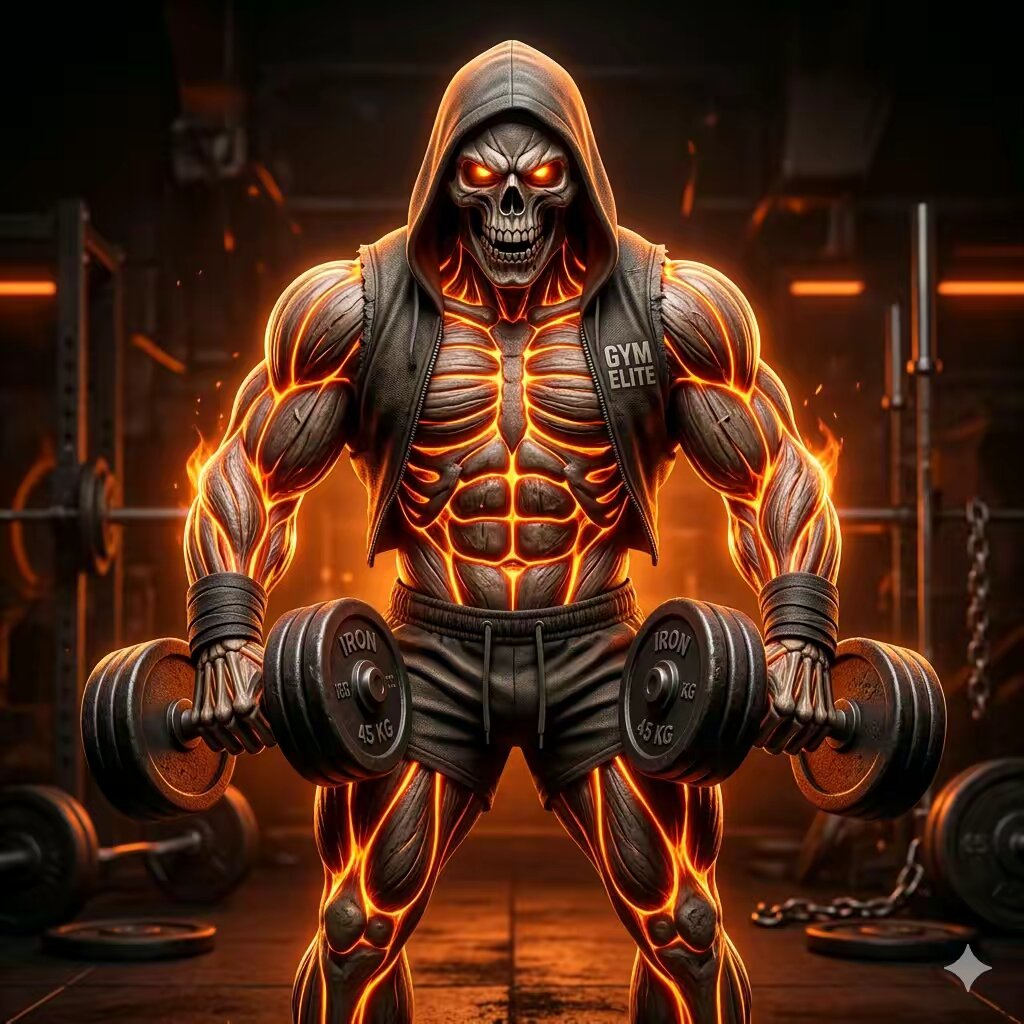 MUSCLE FACTORY