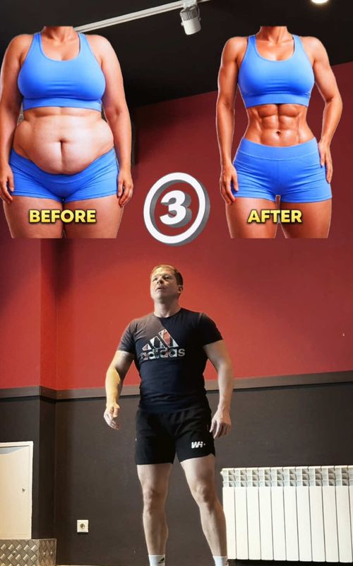 FULL BODY WORKOUT 🔥 NO EQUIPMENT AT HOME 💪 . #homeworkout #fullbodyworkout #gym #fit #losefat 