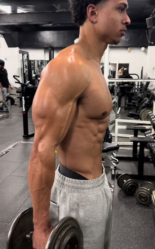 #gym #motivation #biceps #fyp 
