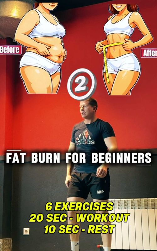 Fat burn workout at home🔥🥵 . #homeworkout #fatburn #fullbodyworkout #viral #fitnessmotivaton 
