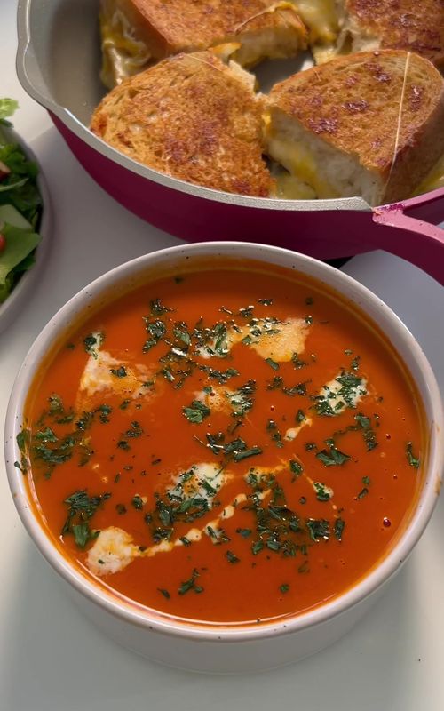 My formal apology + a new comfort food recipe 🥹