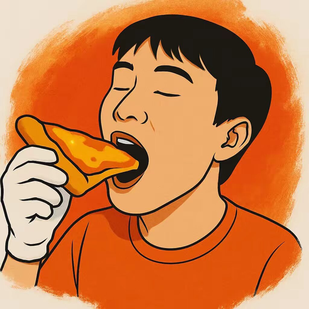 ASMR | Eating