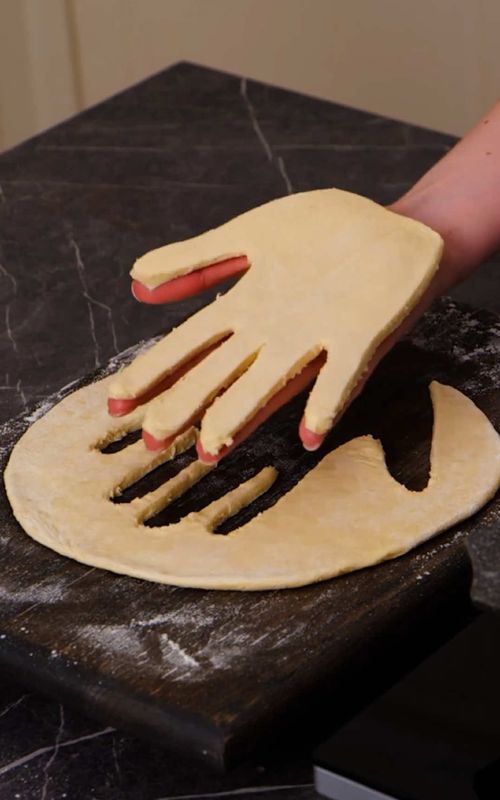 Warning: These dough hacks may cause sudden baking confidence 🍞💅 #hacks #diy #dough #cooking #fyp #kitchen #chef #pastry 