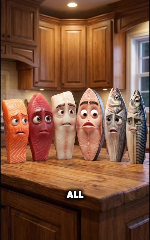 All Fish are different Cook them accordingly. #fish #CookingHacks #cooking #cookingtips #lifehacks  This content is AI generated.