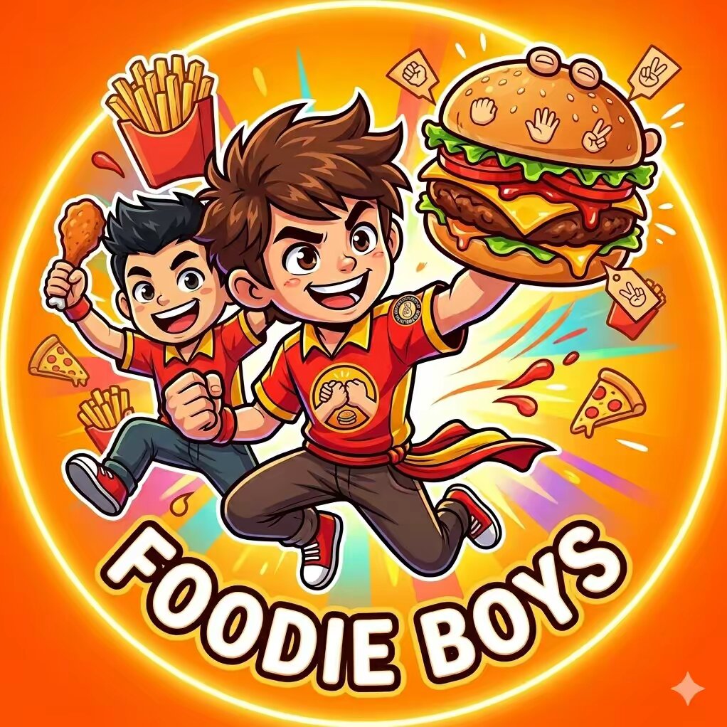 Foodie Boys