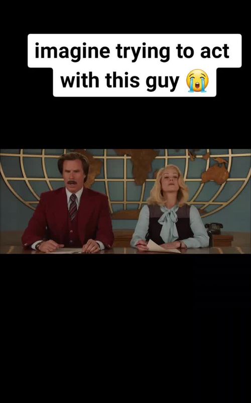 #bloopers #anchorman