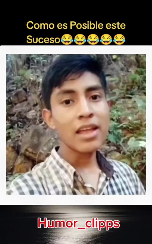 Como es Posible este Suceso😂😂😂😂😂 #parati #momentosdivertidos #humortiktok #humor_clipps #fyp 