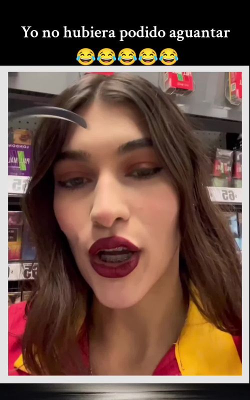 Yo no hubiera podido aguantar😂😂😂😂  (Créditos para @Duaalupita_) #parati #momentosdivertidos #humortiktok #humor_clipps #fyp 
