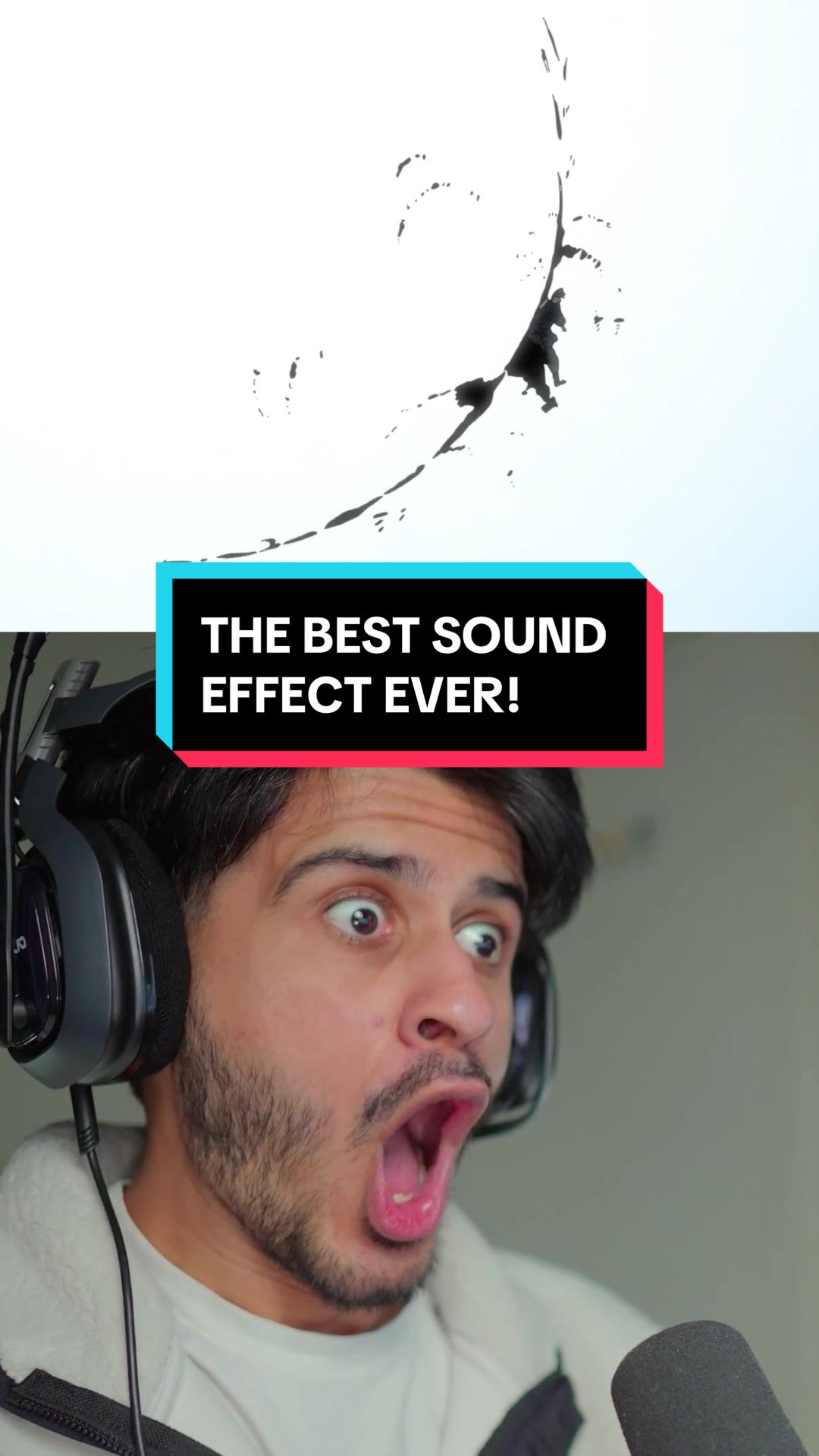 THE BEST SOUND EFFECT!! #fireforce #shinra #anime #reaction #fyp 