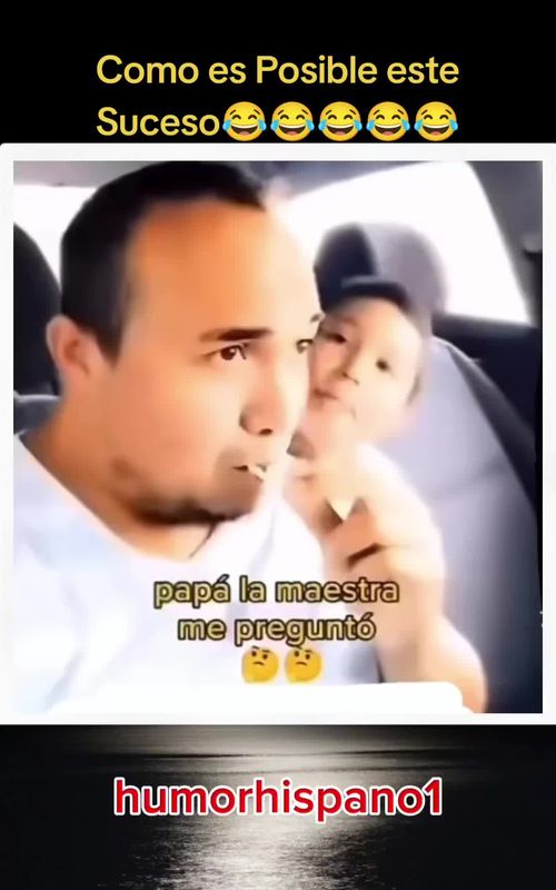 Como es posible este Suceso😂😂😂 #parati #momentosdivertidos #humortiktok #humorhispano1 #fyp 