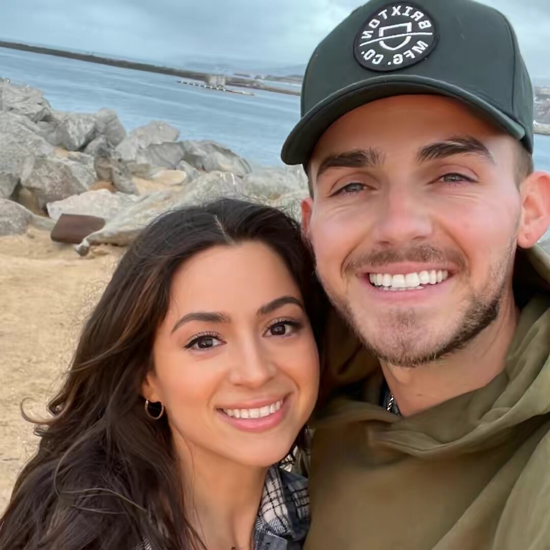 Roger & Talia
