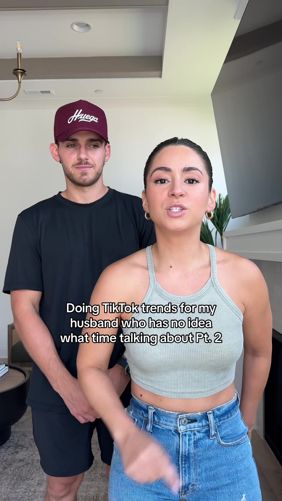 His reaction at the end💀😭🙈 #challenge #12345678 