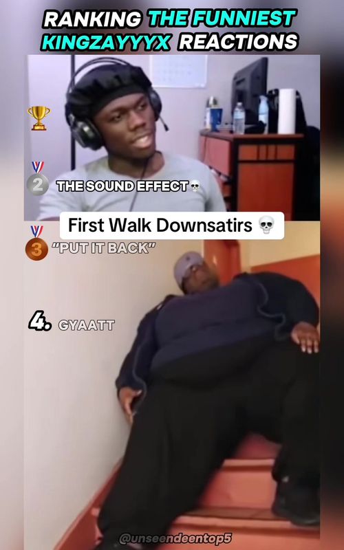 Ranking funniest kingzayyyx moments. Kingzayyyx reactions.#ranking #KingZayyyx  #reactions #funnyreaction #fyp @KingZayyyx 