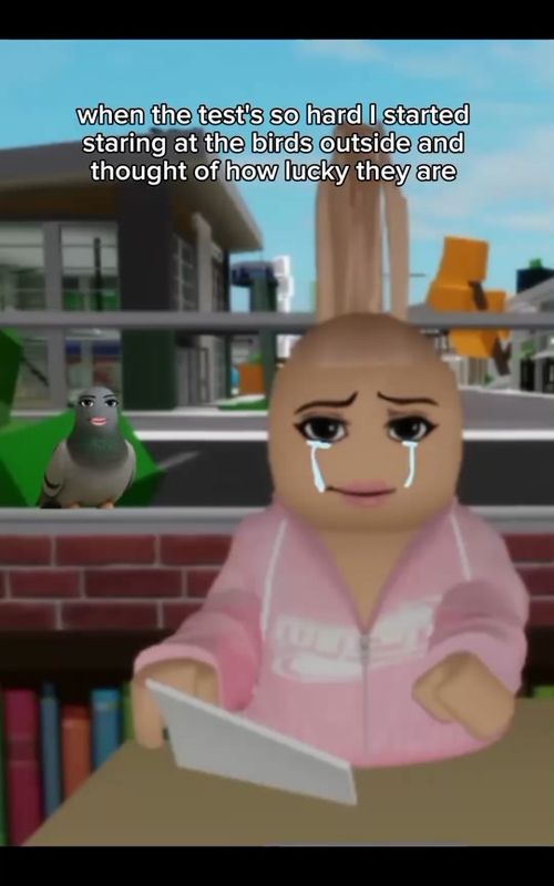 i wanna be free like a bird 🥰 #fyp #robloxfyp #relatable #funny #floptok😍😍😭😌🤞💅💅 