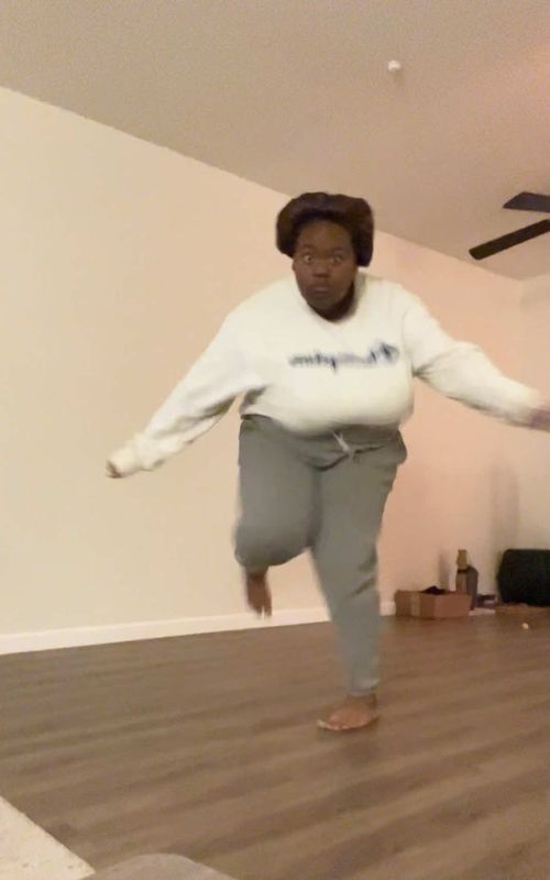 This is why I don’t participate in dance trends. #brothernoah #satire #cringe 