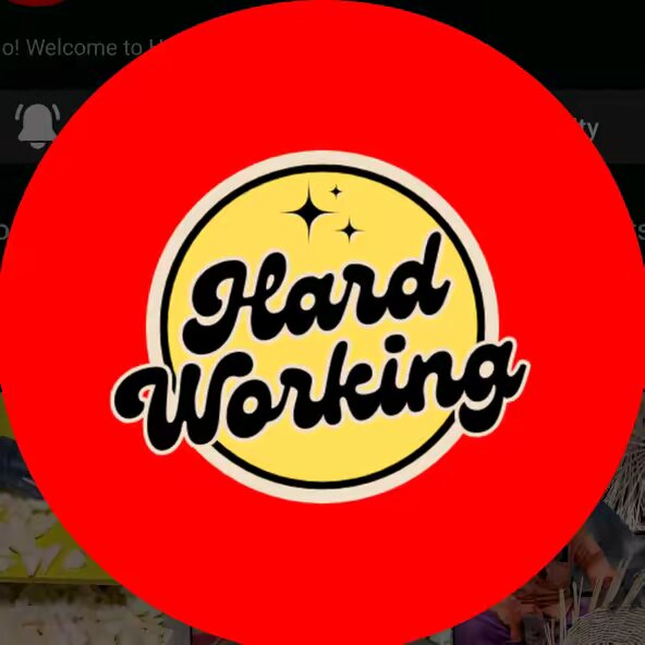 Hard Working