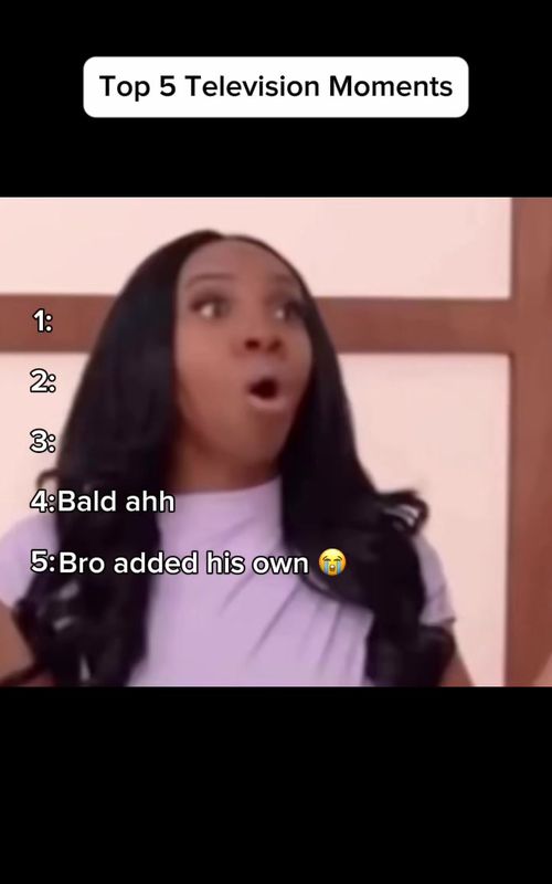 #funnymoments #top5 #television #kai #foryoupage 