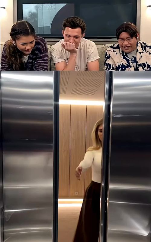 Tom Holland React Viral Videos  #tomholland #funny #trynottolaugh #reaction