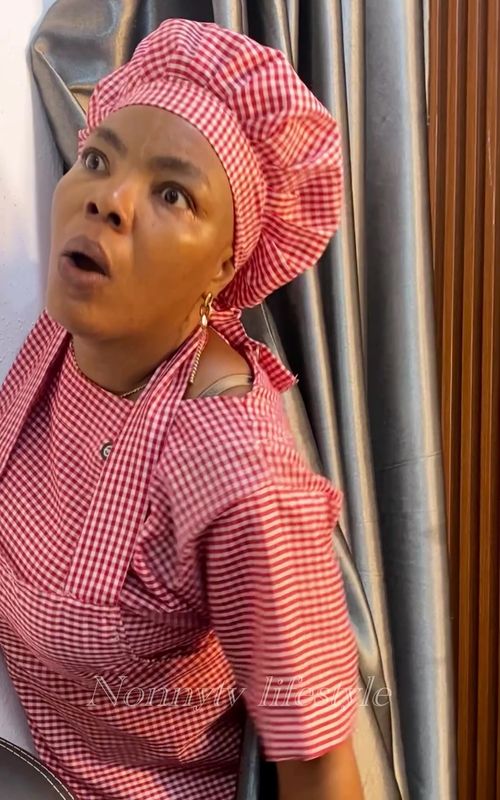 Unnecessary question 🙋.#officialnonnytvlifestyle #entertainmentforyou #shortskit #comedyskits #fypシ゚viral🖤tiktok 