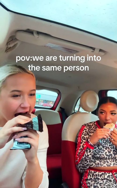 You have the same energy 😂#tik_tok #funnyvideo #foru #sync #friends 