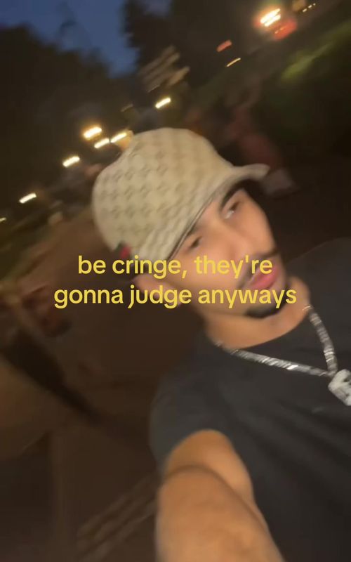 Ja man be cringe #fyp #becringe #viral #foryou #vip 