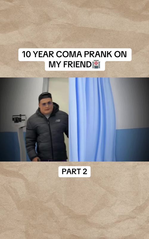 #coma #prank #part2 #viral #fyp 