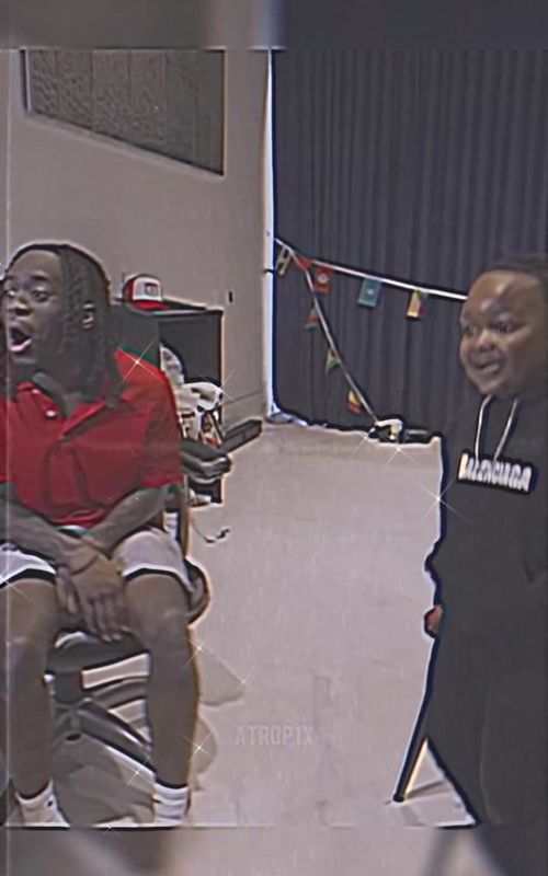 Woo Wop & Kai Cenat Freestyle 😂🔥 best spotify playlist for y’all - link in bio ❤️‍🔥 | #woowop #kaicenat #freestyle #freestylerap #HipHop 
