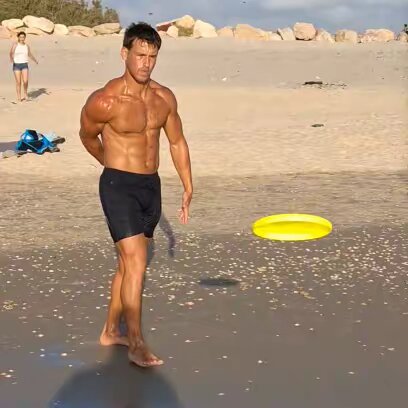 Frisbeeyourself