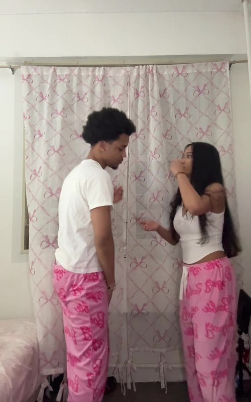 #fyp #mannyxsalma #viral #couples #dancetrend 