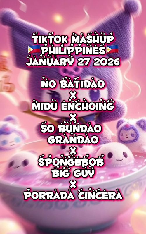 Tiktok Mashup February 27 2026 | Tiktok Mashup Philippines February 2026 | Philippines Dance Craze | Viral Dance Trends | #tiktokmashup #tiktokmashuphilippines🇵🇭 #remix #dance #fyp