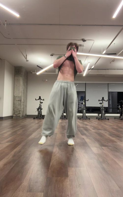 had to try the masc version… | dc @meigamind #dancersoftiktok #dance #dancers #dancetrend #dancing 