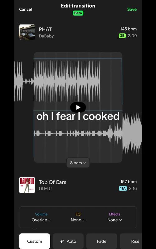 Phat x top of cars #spotifymix #phat #rap #remix #spotify