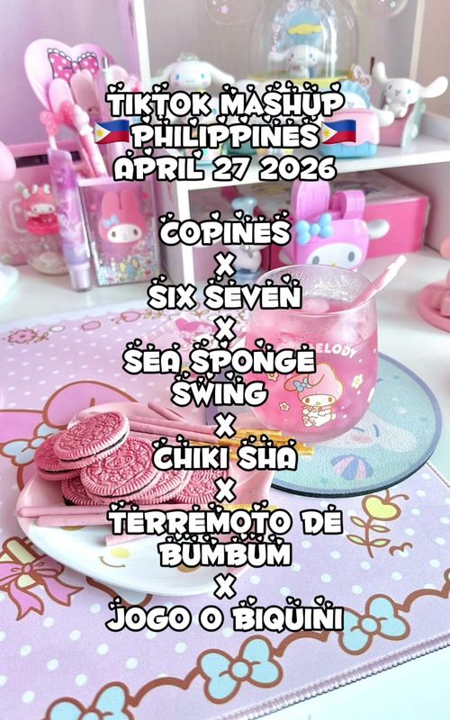 Tiktok Mashup April 27 2026 | Tiktok Mashup Philippines April 2026 | Philippines Dance Craze | Viral Dance Trends | #tiktokmashup #tiktokmashuphilippines🇵🇭 #remix #dance #fyp 