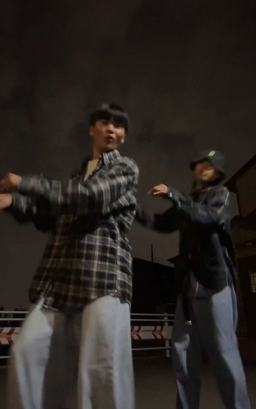 #dancechallenge2026  #japandance  #trenddancetiktok  #hiphopdancer 