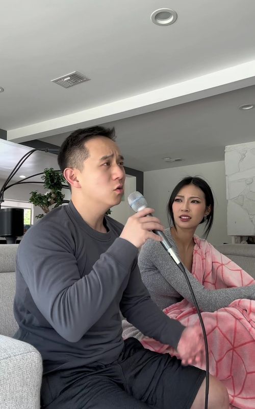 Stay at home husband 🥲 @Lucia Liu #couple #comedy #relationship #parody #plottwist #couplecomedy og - hero by enrique iglesias 