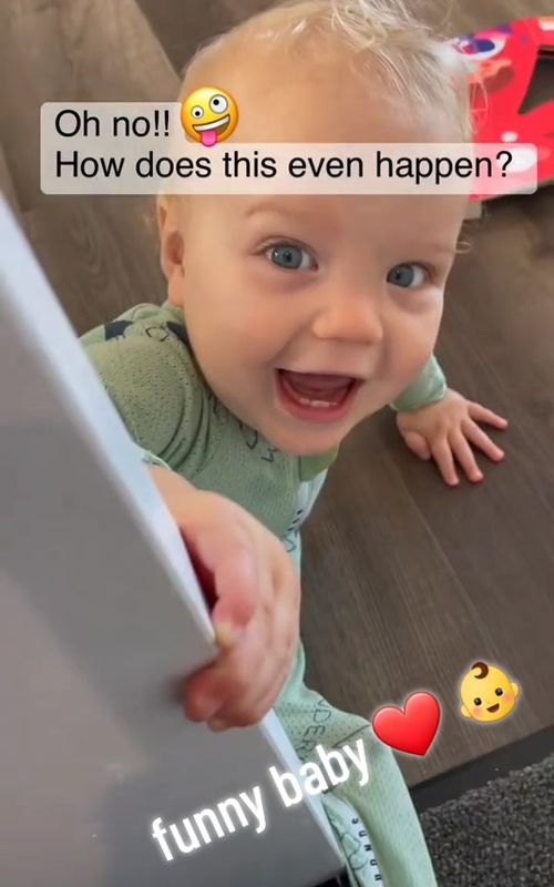 try to not laugh 😂 #funnyvideo #baby #funnybaby #funny #frending #failarmy #xuhuong 