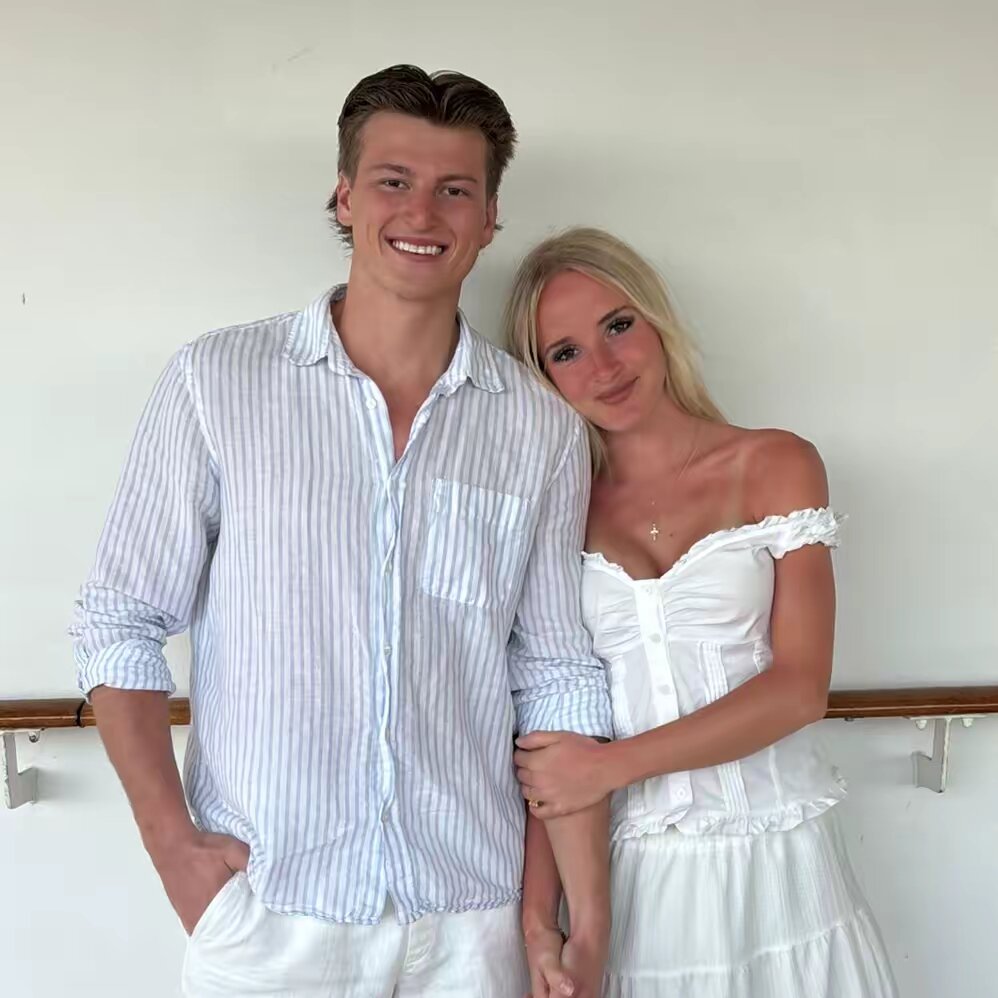 Colette and Eli