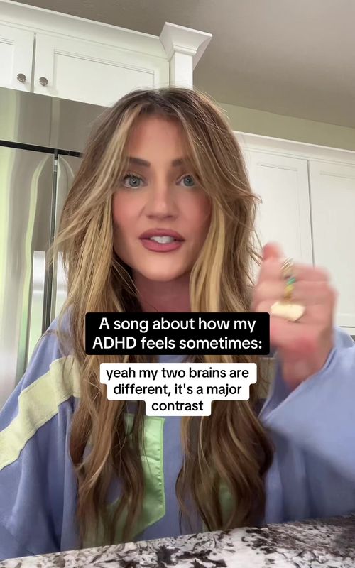 Contradictions galore 😄 #song #parody #singing #humor #neurospicy 