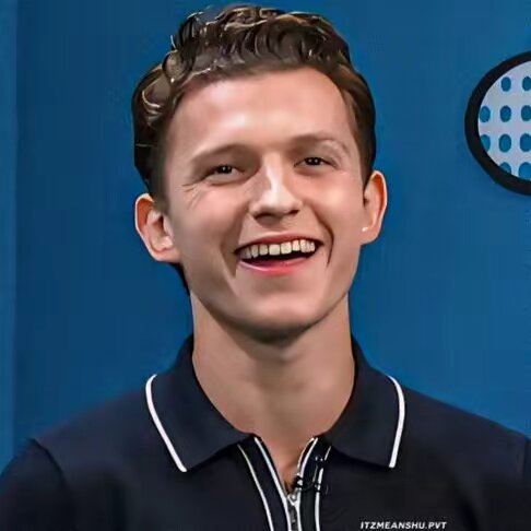 Tom Laughs