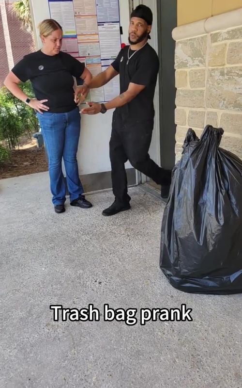 #prank