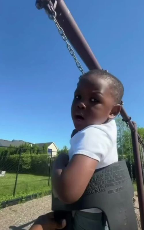 POV: Your uncle is the real menace🤣🤣 #baby #funnybaby #uncleenergy #kidchaos #funnyuncle #cutebaby #funny #funnyvideos #funnymoments #funnykids #hilarious #funnytiktok #viral #tiktok #Foryou #fyp 